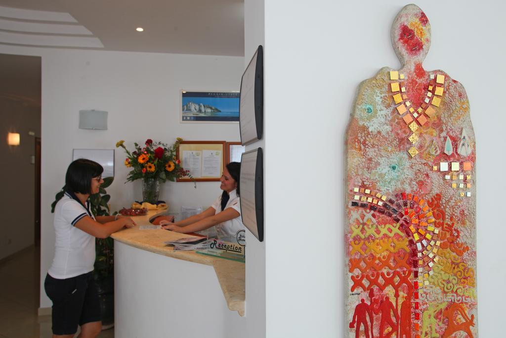 Bikini Hotel Vieste Bagian luar foto