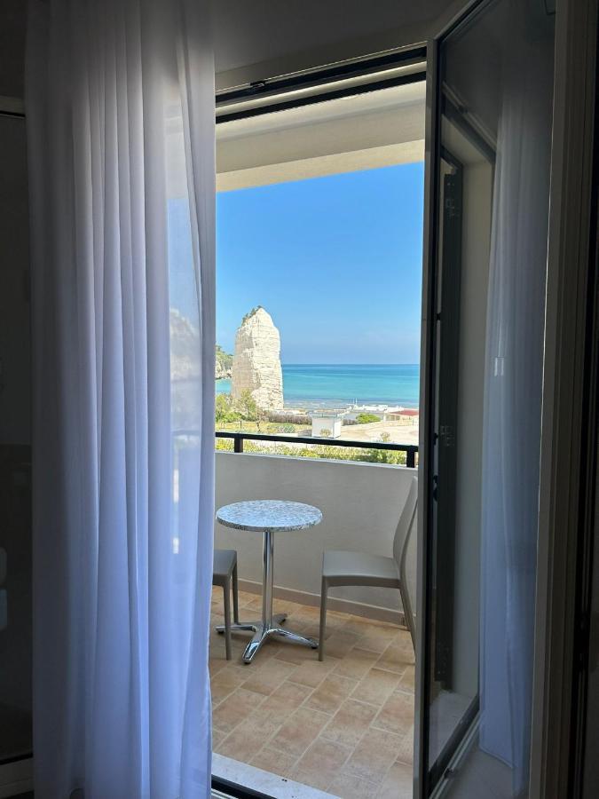 Bikini Hotel Vieste Bagian luar foto