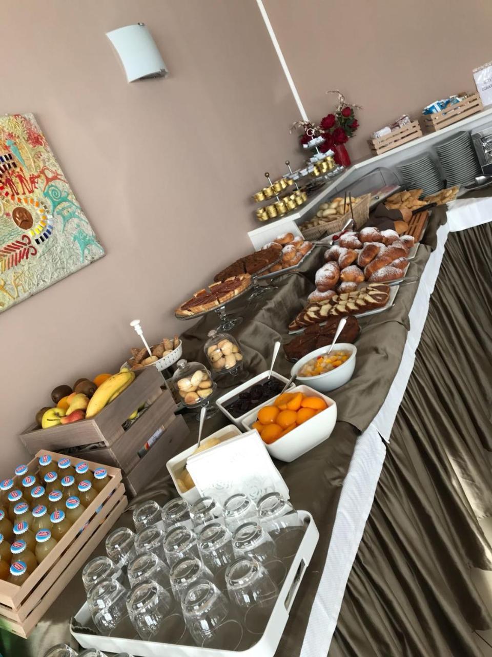 Bikini Hotel Vieste Bagian luar foto